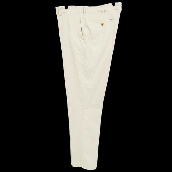 Walter Hagen Pants Walter Hagen Mens 1 Majors Light Khaki Golf